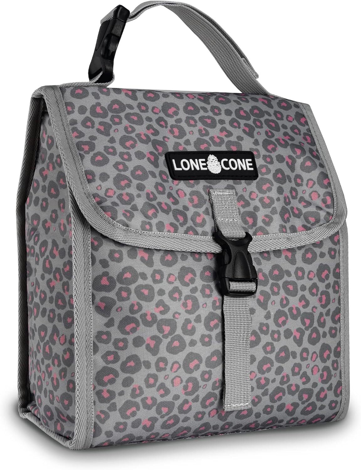 (image for) Lunch Bag Leopard (No Amazon)
