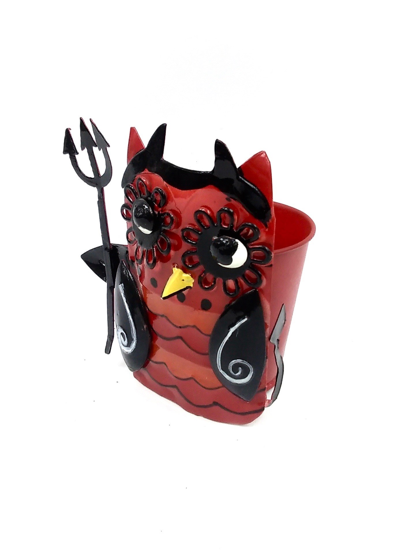 (image for) Ellen Krans Devil Boo Hooligan Holder