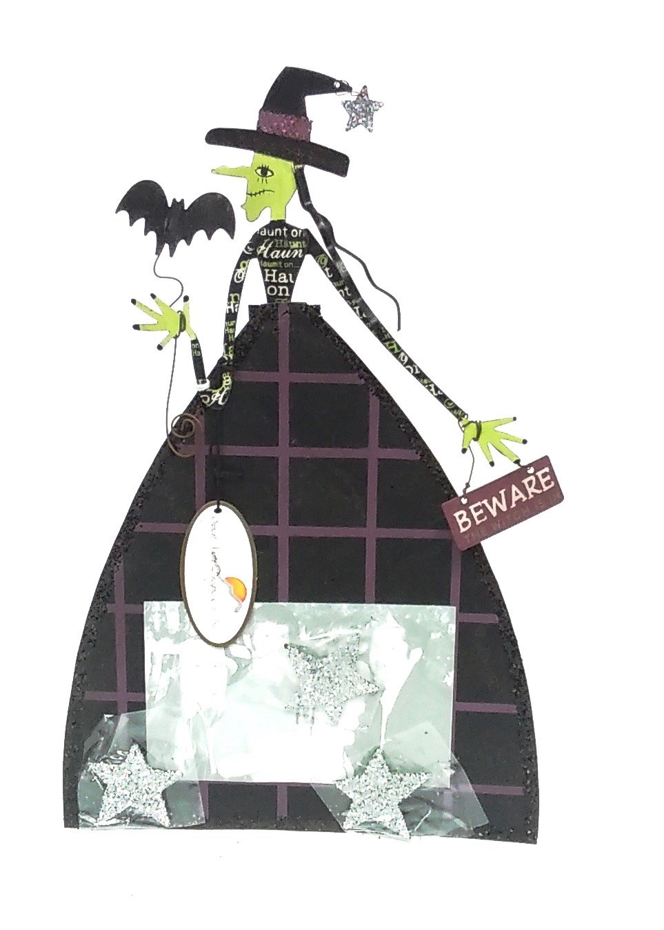 (image for) Witch Magnet Frame