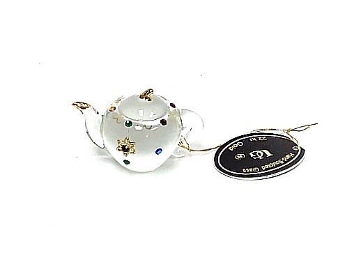 (image for) Glass Tea Pot