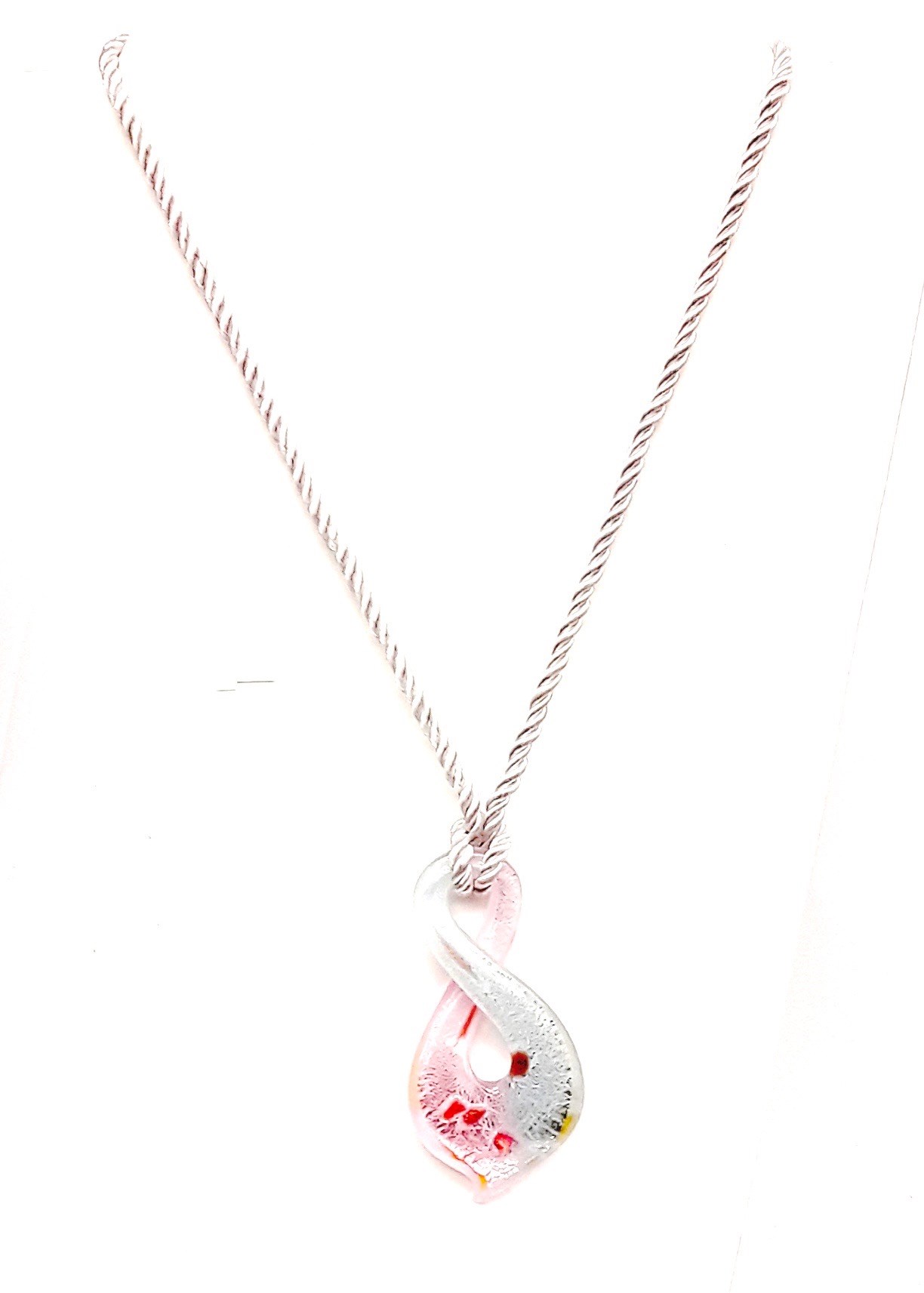 Figure 8 Romance Necklace 21"-24"L (image for) Figure 8 Romance Necklace 21"-24"L