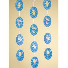 3 Ct Nursery Rhyme Garland (image for) 3 Ct Nursery Rhyme Garland