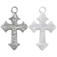 20 Pk Faith Cross Accent (image for) 20 Pk Faith Cross Accent