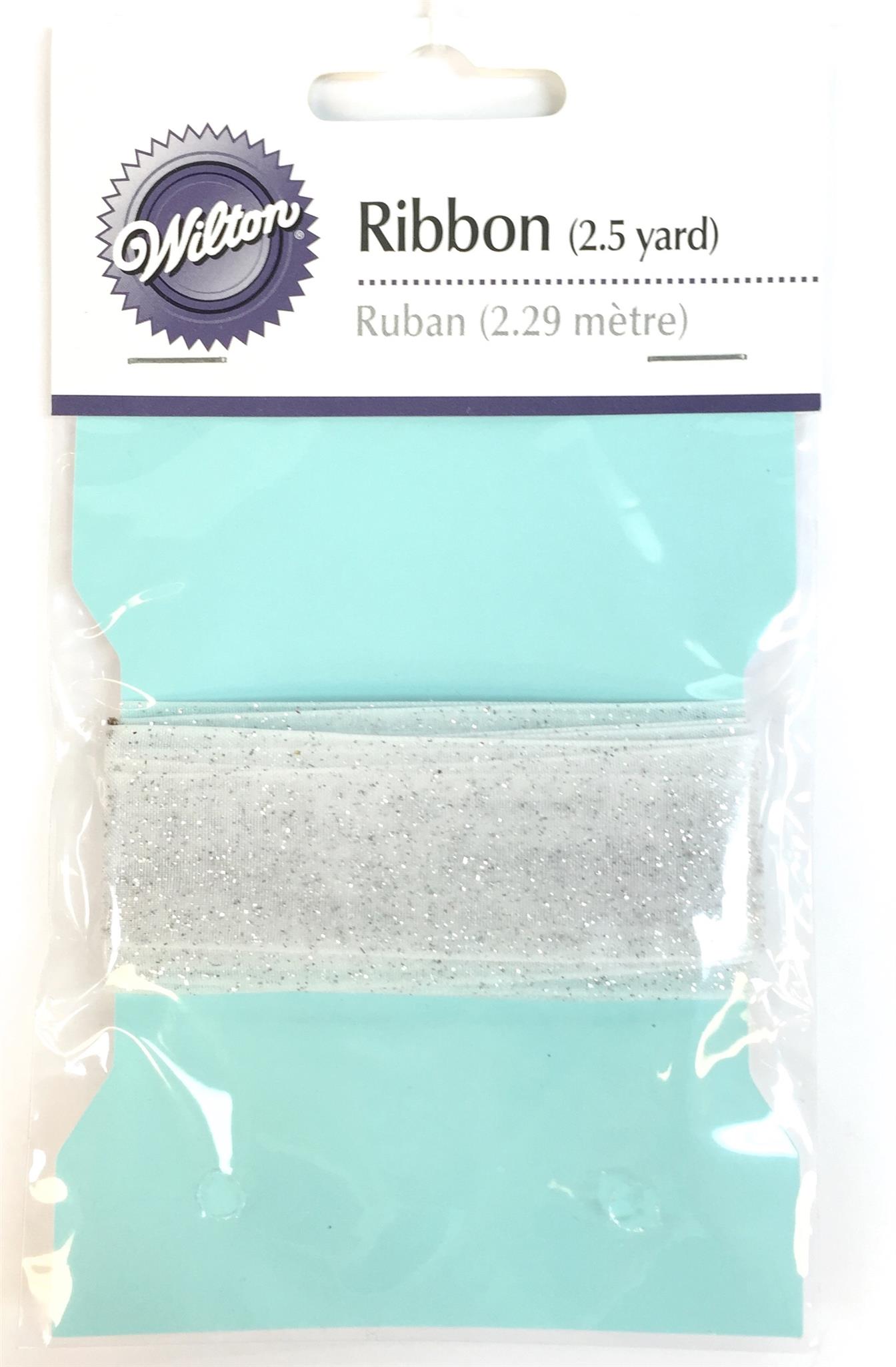 Organza Ribbon (image for) Organza Ribbon
