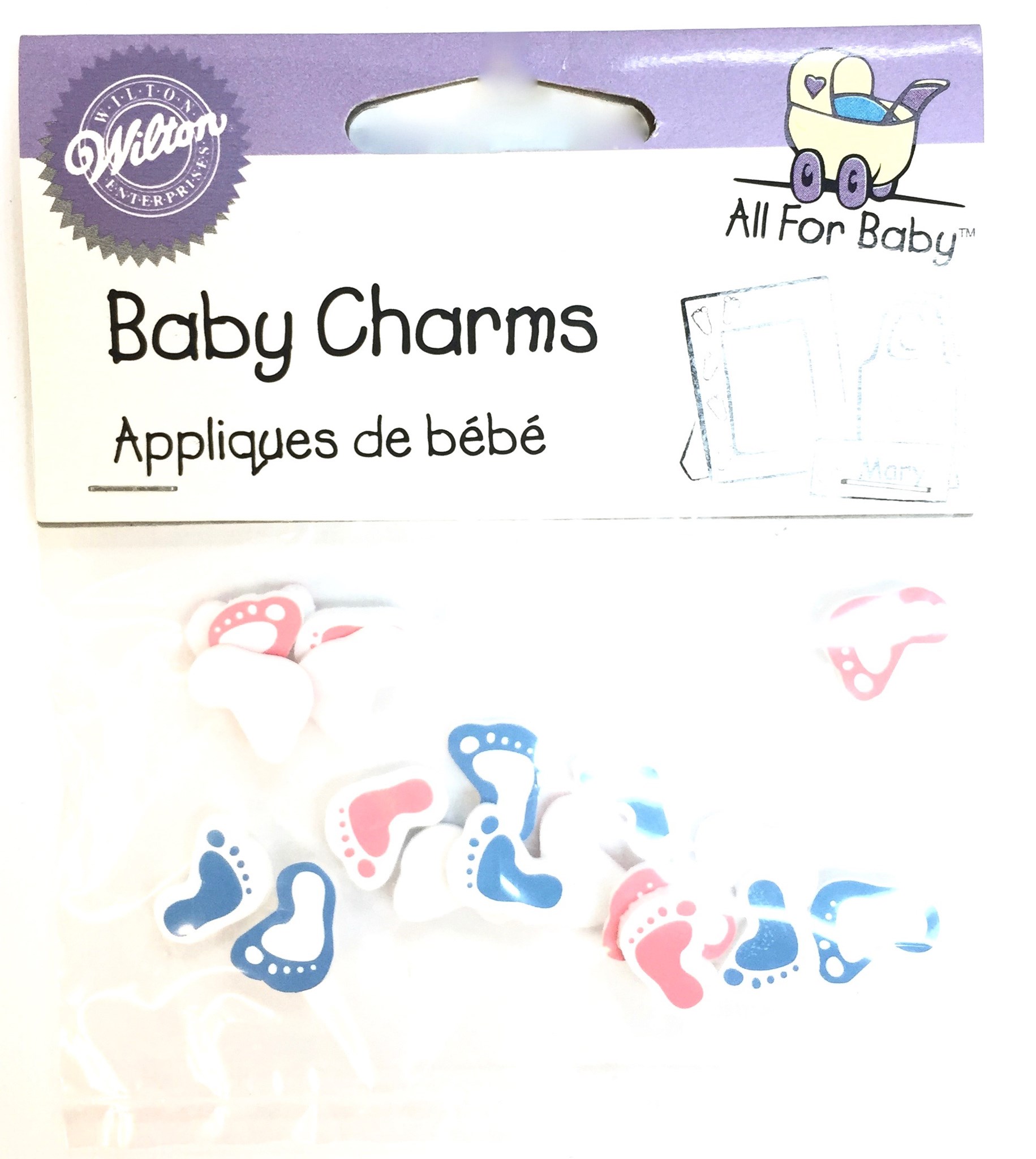 Baby charms BABY FEET (image for) Baby charms BABY FEET
