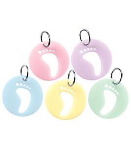 Baby Feet Charms (image for) Baby Feet Charms