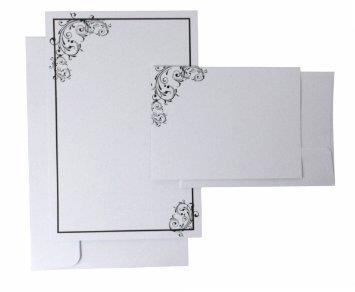 50 Ct Black Tie Invitation Kit (image for) 50 Ct Black Tie Invitation Kit
