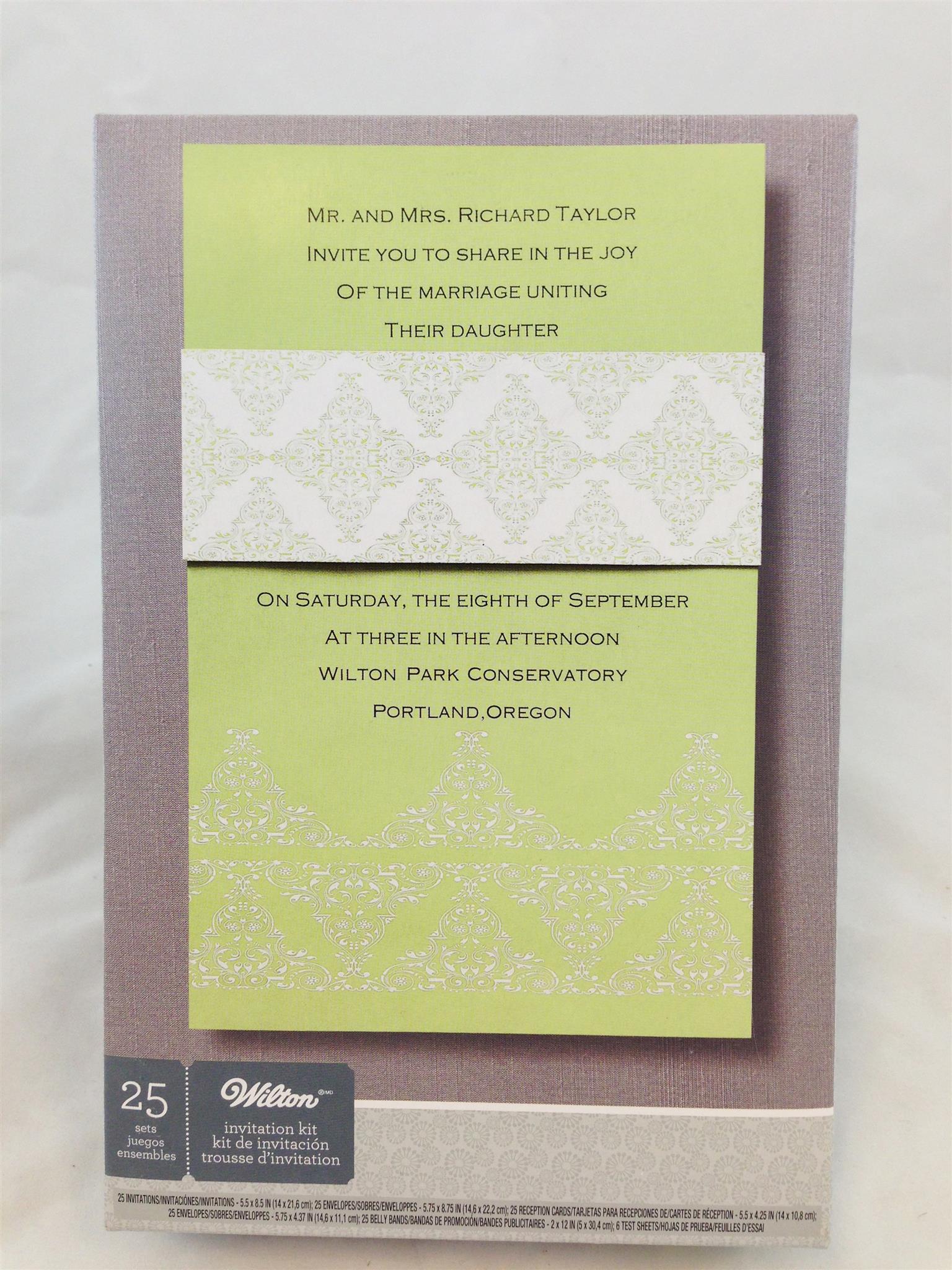 25 Ct Green Diamond Invite (image for) 25 Ct Green Diamond Invite