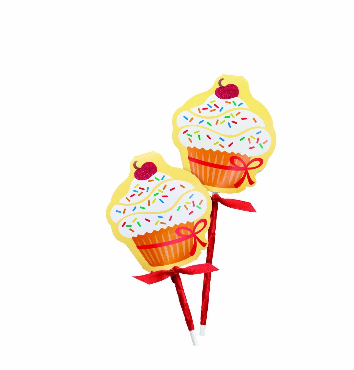 (image for) 8 Ct Lolli Pocket Cupcake