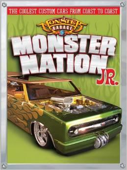 (image for) Monster Garage: Monster Nation Jr