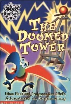 (image for) Mad Science: Doomed Tower Ethan Flask