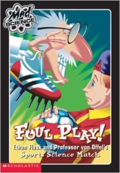(image for) Mad Science: Foul Play Ethan Flask